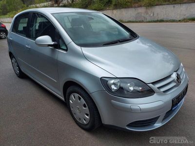 używany VW Golf Plus 2005R. 1,6 MPI