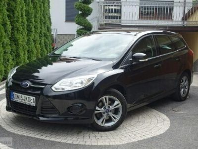 używany Ford Focus 1.6dm 105KM 2013r. 212 000km