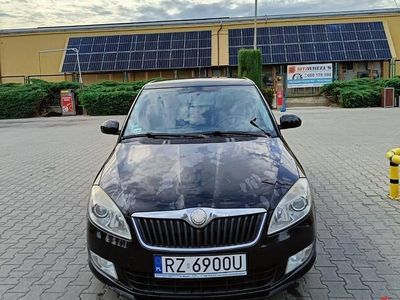 Używany 2010 Skoda Fabia Hatchback | 14 000 zł