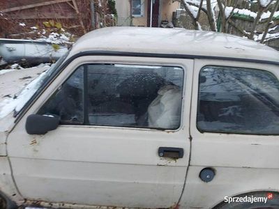 Używany 1986 Fiat 126 Hatchback | 1800 zł