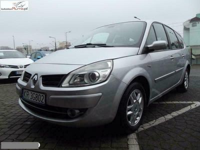 używany Renault Scénic II 1.9dm 130KM 2008r. 181 580km