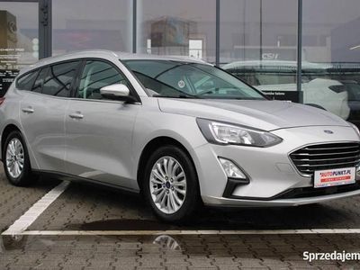 Używany Ford Focus 120 KM (88 kW) 2021