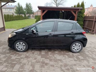 używany Toyota Yaris III 1,4 d4d rok prod. 2013