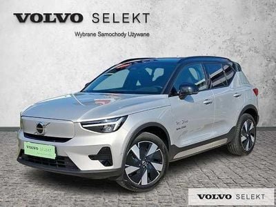 Srebrny Używany 2025 Volvo EX40 SUV | 199 900 zł