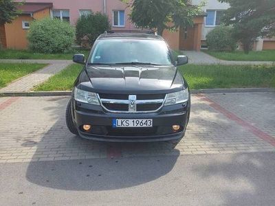 używany Dodge Journey 