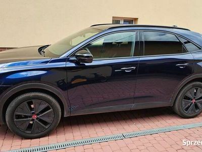 DS Automobiles DS7 Crossback