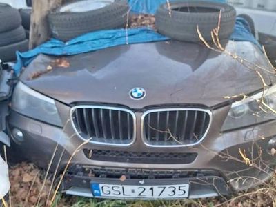 Używany 2011 BMW X3 SUV | 19 000 zł