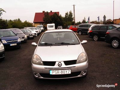 używany Renault Clio Clio 1,2 16V 2005 r1,2 16V 2005 r