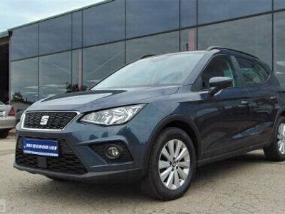 używany Seat Arona 1,0 style, Kraj. F-ra VAT, Serwis aso, Bezwypadkow