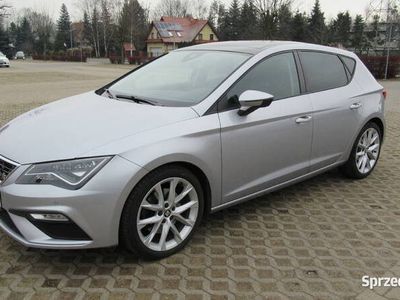 używany Seat Leon 2.0 EcoTSI FR 7-DSG