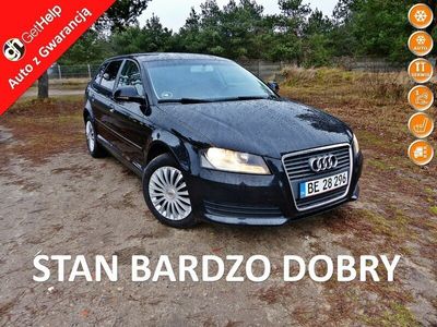 używany Audi A3 2dm 143KM 2009r. 244 000km