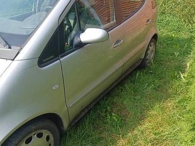Mercedes A170