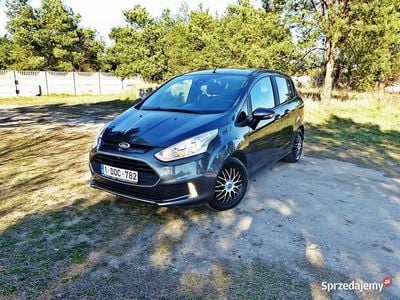 Ford B-MAX