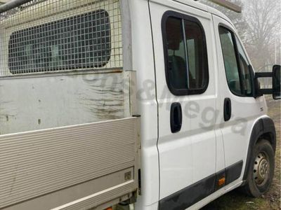 używany Fiat Ducato 3dm 158KM 2008r. 240 350km