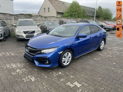 używany Honda Civic 1.5dm 182KM 2019r. 79 600km