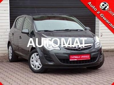 Używany Opel Corsa 100 KM (73 kW) 2012 Grafitowy Hatchback