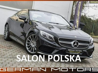 używany Mercedes S400 4MATIC / Burmester / Panoramadach / Kamera 360 / AMG / Gwar…