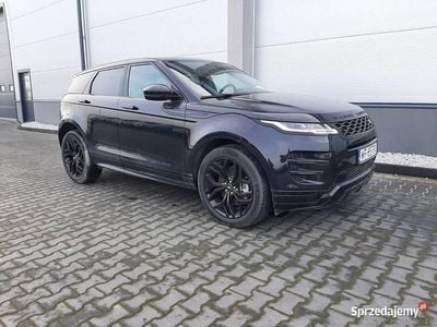 Używany 2023 Land Rover Range Rover SE Dynamic SUV | 179 000 zł (Dość drogi)