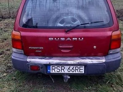 Używany 1998 Subaru Forester SUV | 3900 zł