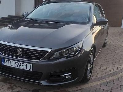 używany Peugeot 308 T9 Lift Automat