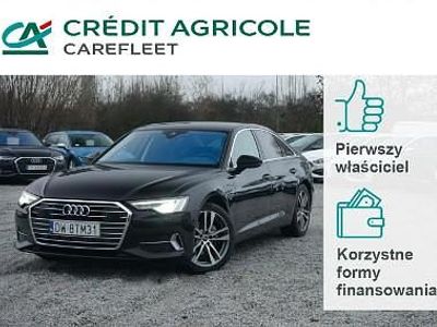 używany Audi A6 Limousine 40 TDI MHEV 204 KM Quattro Sport S Tronic Salon PL Fvat …
