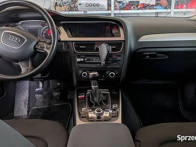 Używany Audi A4 2012