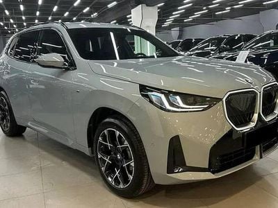 Szary Nowe 2025 BMW X3 SUV | 313 845 zł
