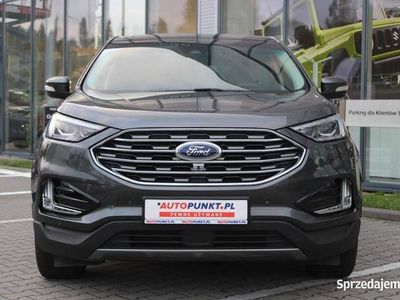 Używany 2019 Ford Edge SUV | 103 900 zł (Dość drogi)