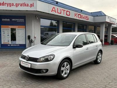 używany VW Golf VI 1.4 80 KM, Niski Przebieg, Gwarancja VI (2008-2012)