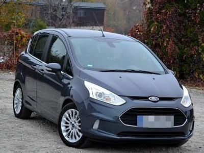 używany Ford B-MAX