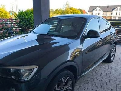 Używany BMW X4 Sport Line 190 KM (139 kW) 2016 SUV