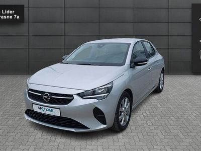 Srebrny (metalik) Używany 2022 Opel Corsa Hatchback | 68 900 zł