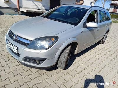 Używany 2005 Opel Astra | 5500 zł (Uczciwa cena)