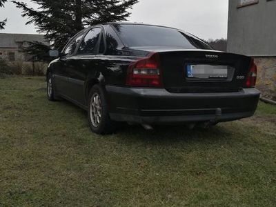 Volvo S80