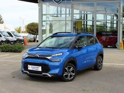 Używany Citroën C3 Aircross Feel 110 KM (80 kW) 2022 Niebieski SUV
