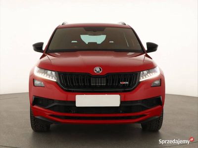 używany Skoda Kodiaq RS 2.0 TDI