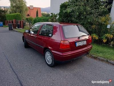 VW Golf III