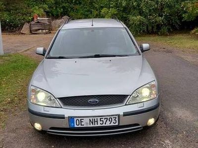 używany Ford Mondeo 