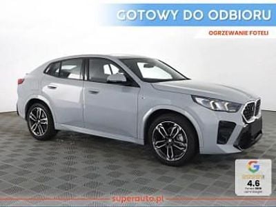 Nowe BMW X2 M Sport 170 KM (125 kW) 2025 Szary SUV