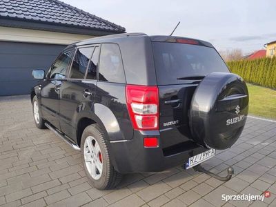 używany Suzuki Grand Vitara 1,9 DDIS 2006 r.