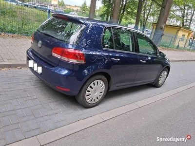 VW Golf VI