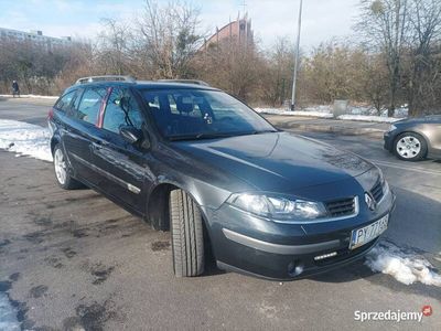 Renault Laguna II