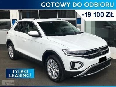 używany VW T-Roc Style 1.5 TSI DSG Style 1.5 TSI 150KM DSG