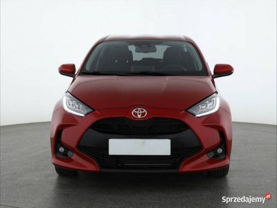 używany Toyota Yaris 1.5 VVT-i