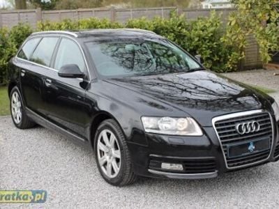 Czarny Używany 2009 Audi A6 Sedan/Limuzyna | 38 900 zł (Drogi)