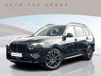 Czarny szafir metalizowany Używany 2025 BMW X7 Comfort Edition SUV | 469 900 zł