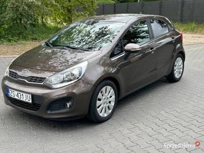 Używany Kia Rio 2011