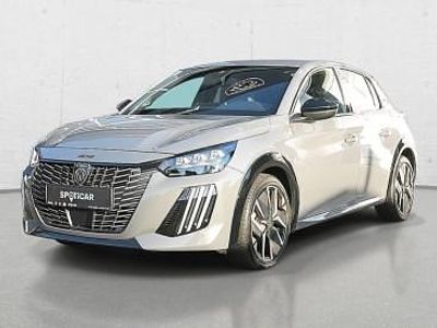 Szary Używany 2025 Peugeot 208 GT Hatchback | 89 900 zł