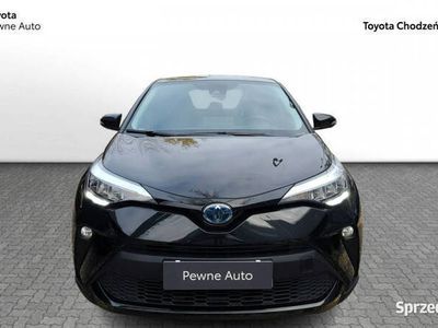 używany Toyota C-HR 1.8dm 122KM 2021r. 47 587km