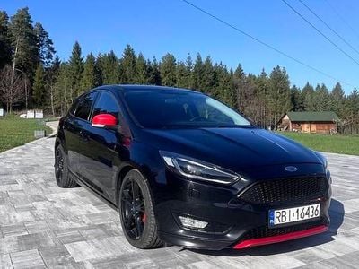Używany Ford Focus 2016